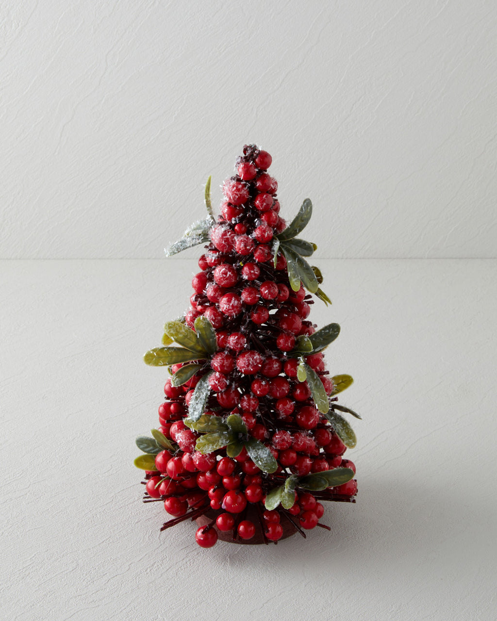 Berry Decorative Object 30 cm Red (view 2)