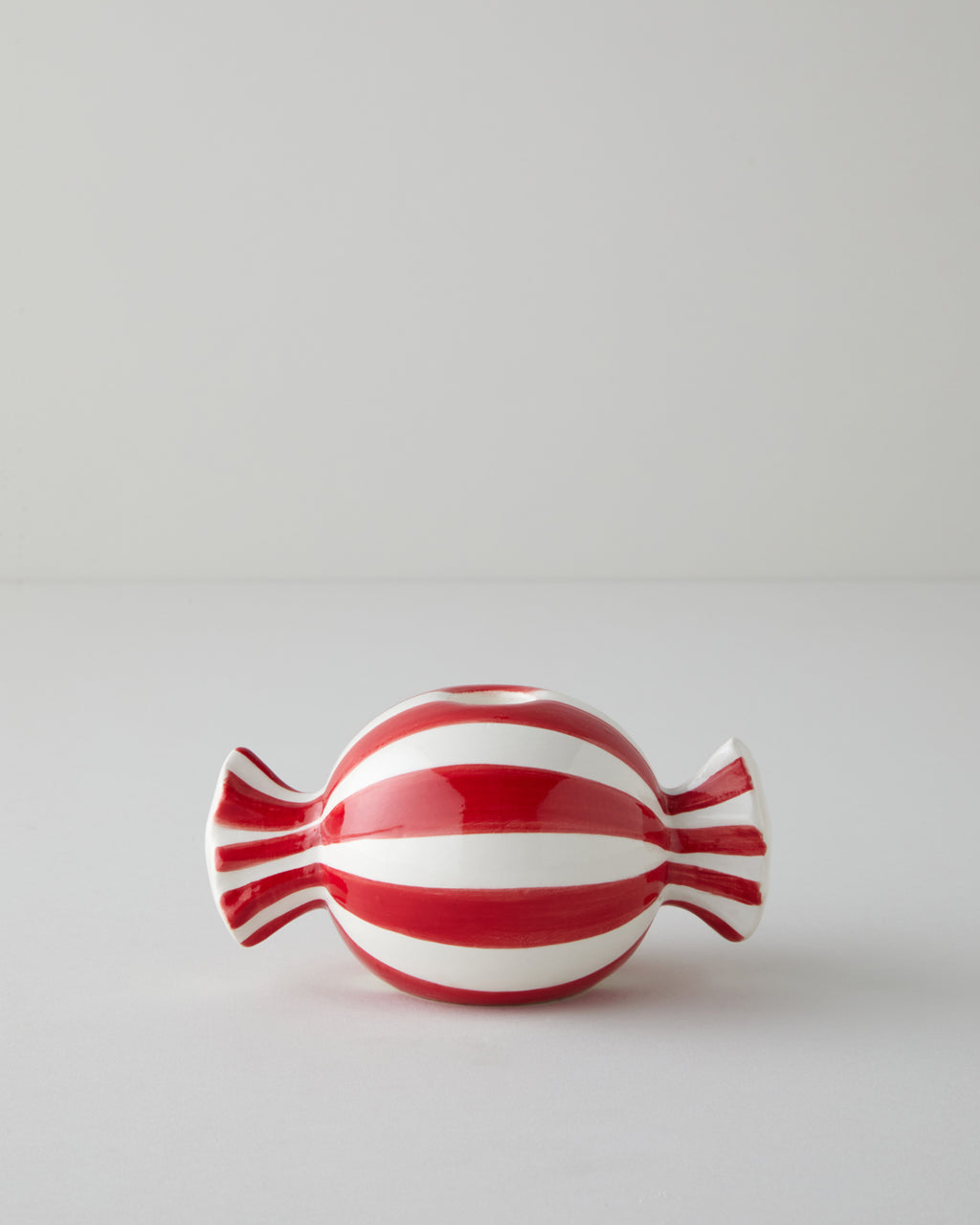 Candy Candle Holder Red (view 4)