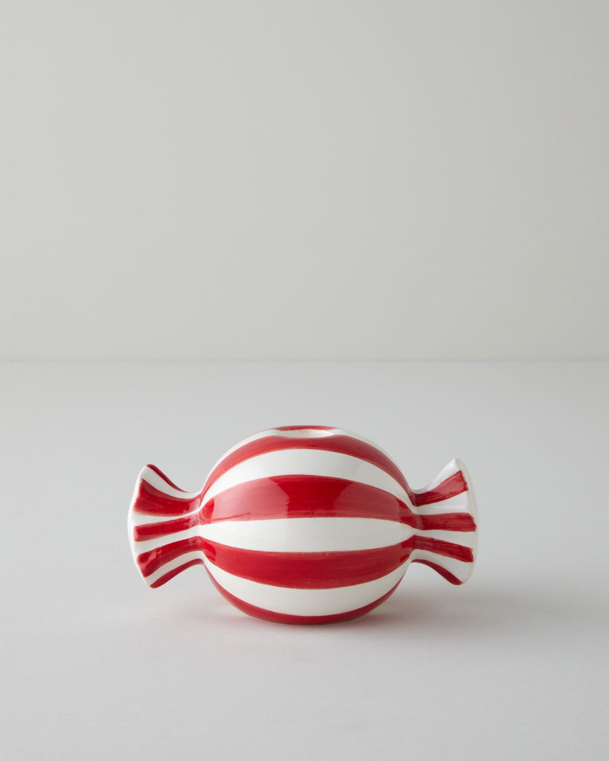Candy Candle Holder Red (view 4)