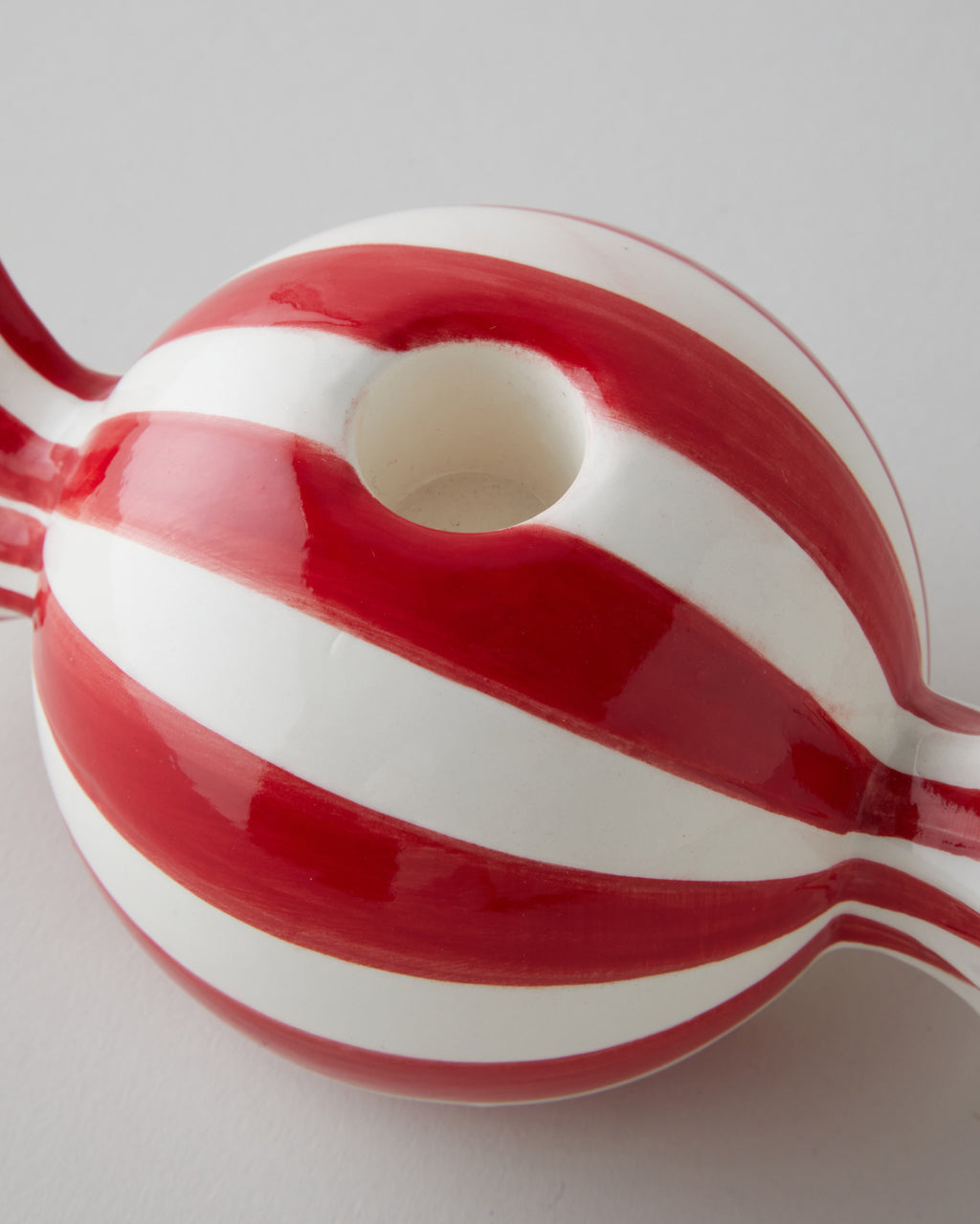 Candy Candle Holder Red (view 5)