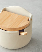 Nora Dolomite 2 pcs Spice Rack 23x10.5 cm Beige (view 4)