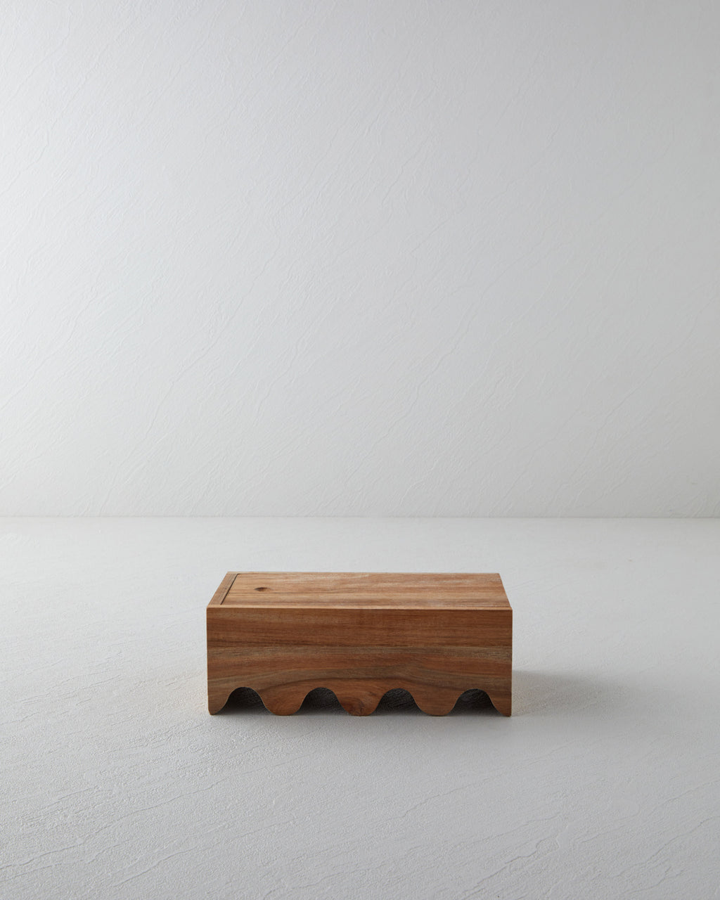 Akasya Decorative Box 25x15 cm Dark Brown