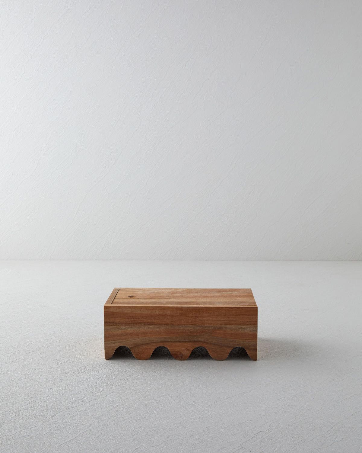 Akasya Decorative Box 25x15 cm Dark Brown