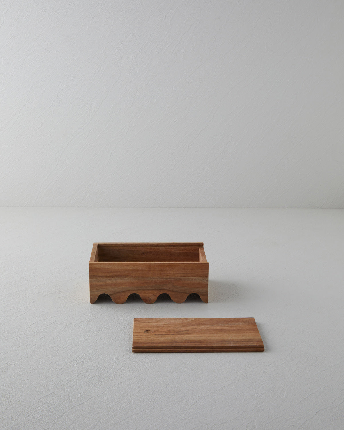Akasya Decorative Box 25x15 cm Dark Brown (view 2)