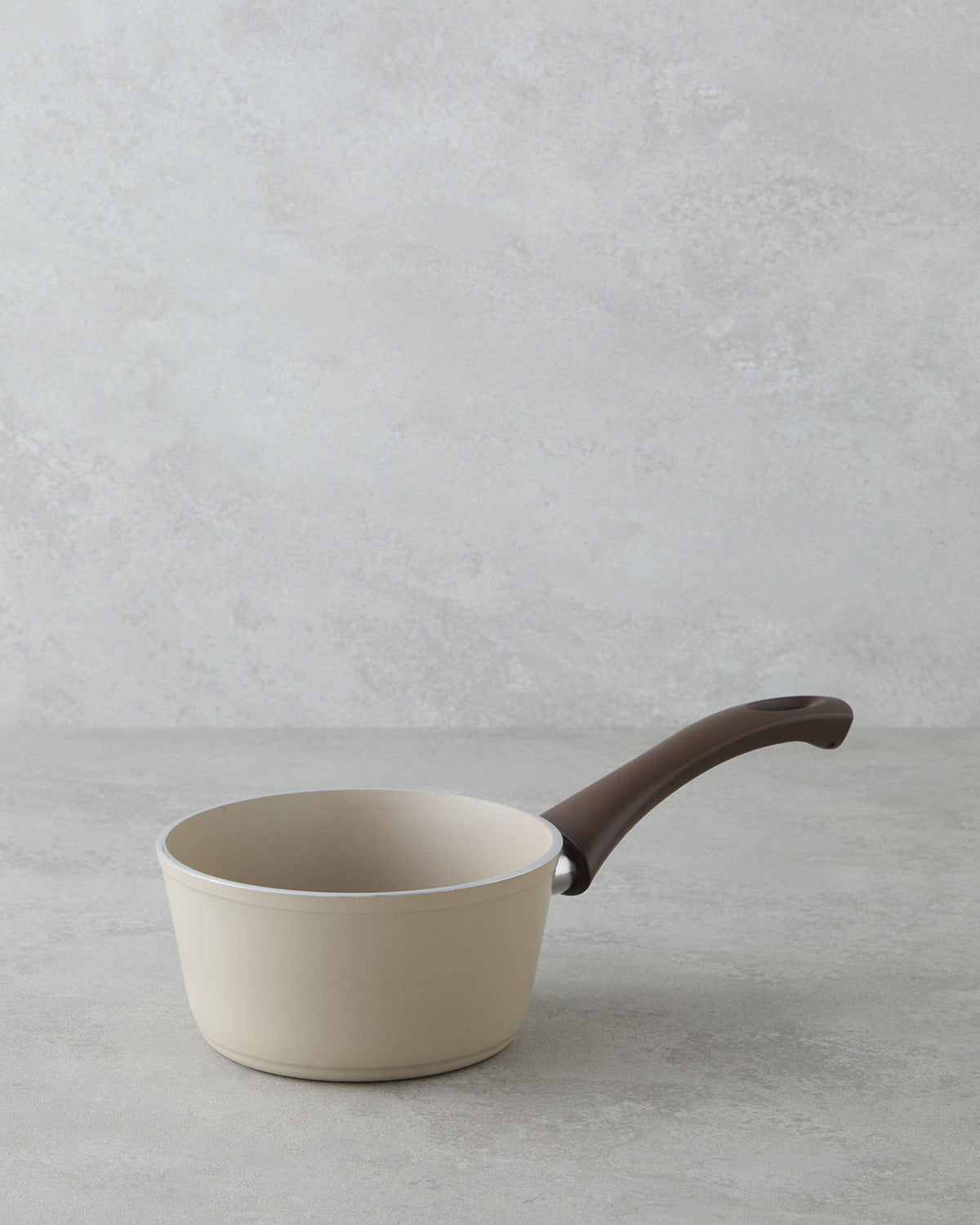 Pretty Premium Sauce Pan 14 cm Mocha