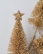 Single Branch Artificial Flower 61 cm Gold (view 2)