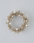 Ilda Door Ornament 17 cm Gold