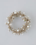 Ilda Door Ornament 17 cm Gold