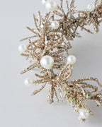 Ilda Door Ornament 17 cm Gold (view 2)