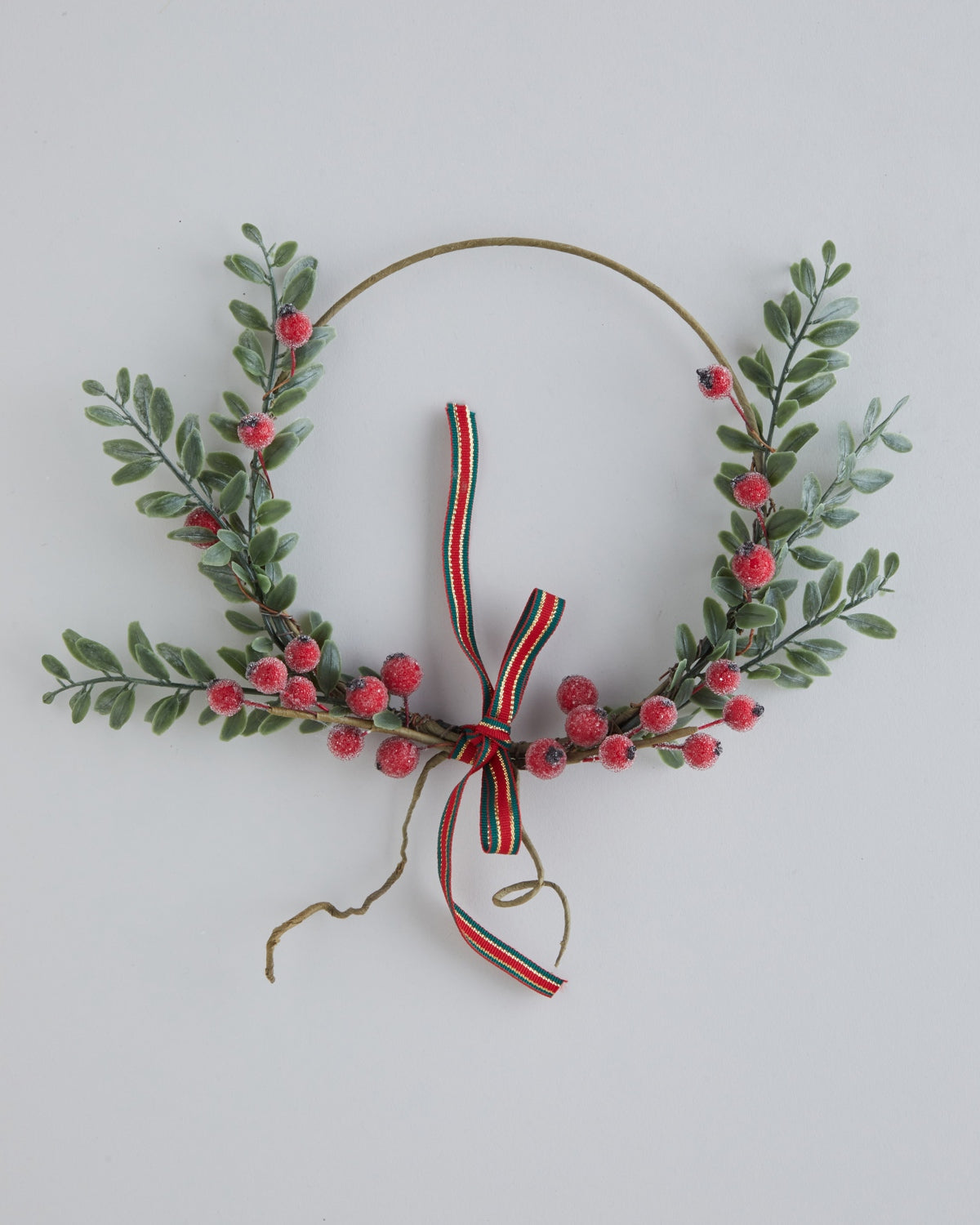 Jada Door Ornament 23 cm Red - Green
