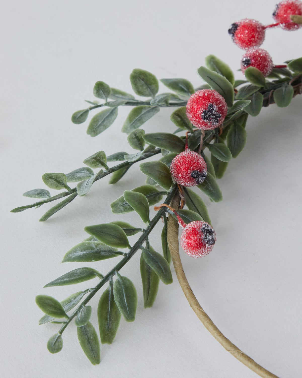Jada Door Ornament 23 cm Red - Green (view 2)