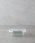 Mila Borosilicate Storage Container 640 ml Green