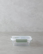 Mila Borosilicate Storage Container 640 ml Green