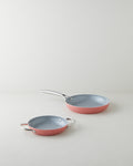 Venice CeraWell Pan-Omelet Pan Set 20-26 cm Pink