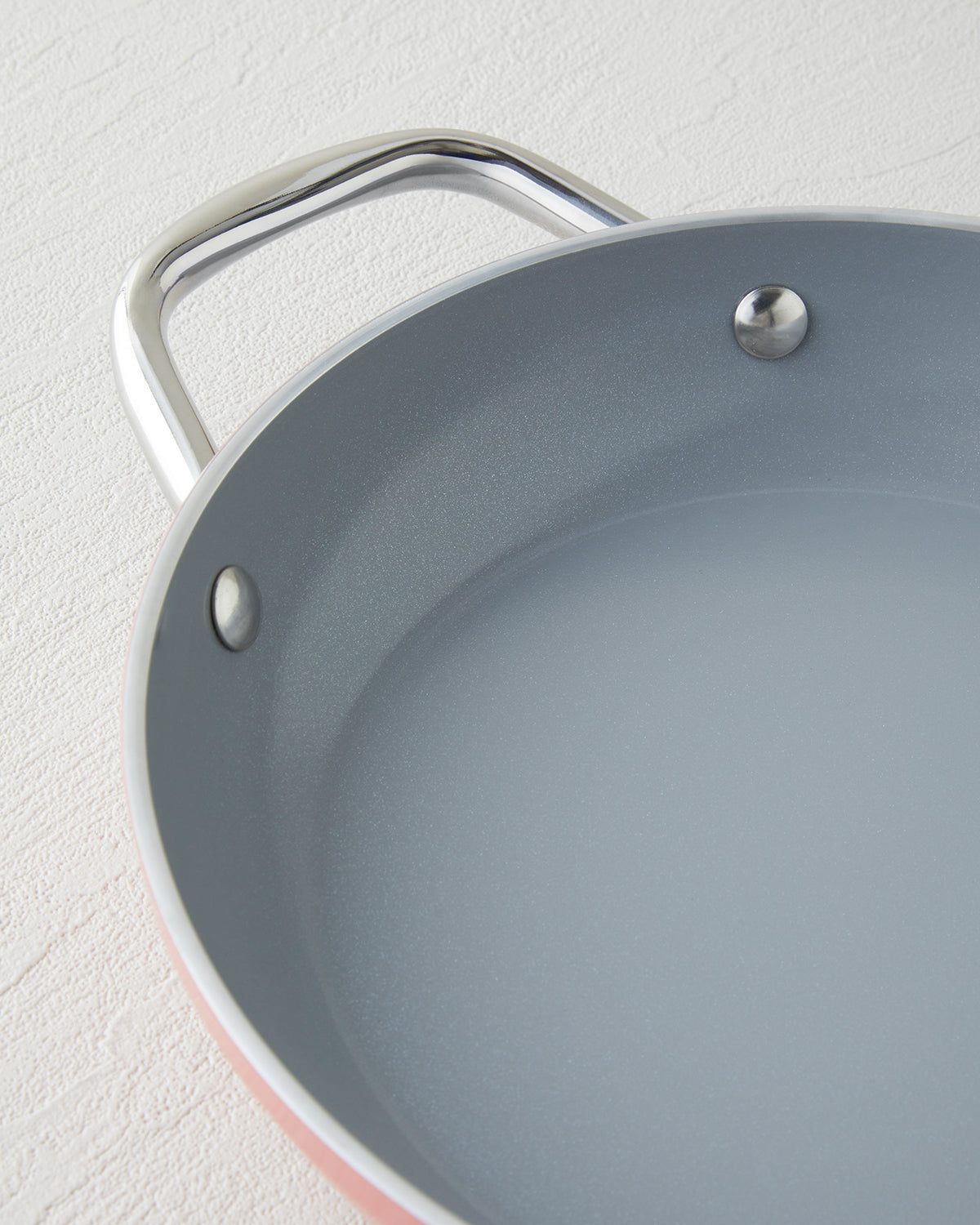 Venice CeraWell Pan-Omelet Pan Set 20-26 cm Pink (view 2)