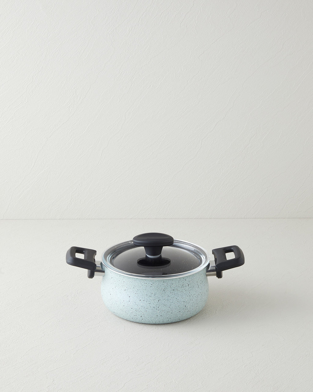Pretty Premium 5 pcs Mini Pot Set 14-16-16 cm Green (view 2)