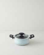 Pretty Premium 5 pcs Mini Pot Set 14-16-16 cm Green (view 2)
