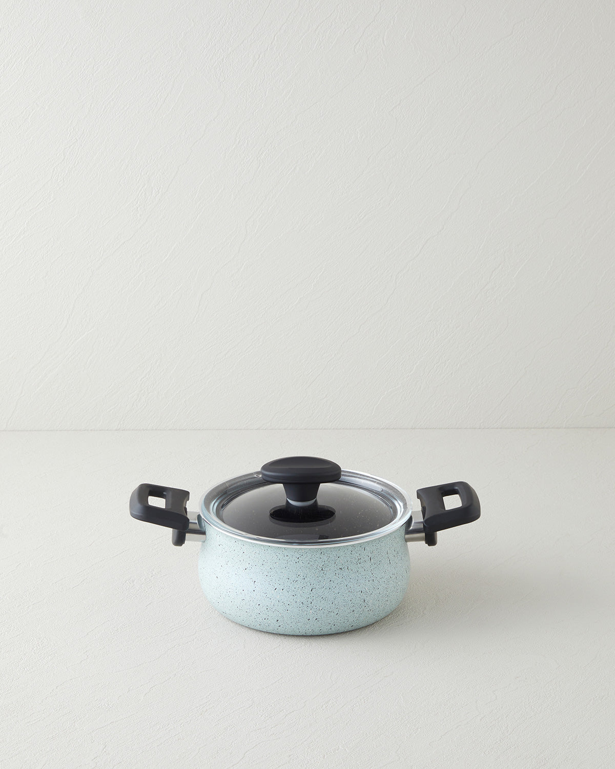 Pretty Premium 5 pcs Mini Pot Set 14-16-16 cm Green (view 2)