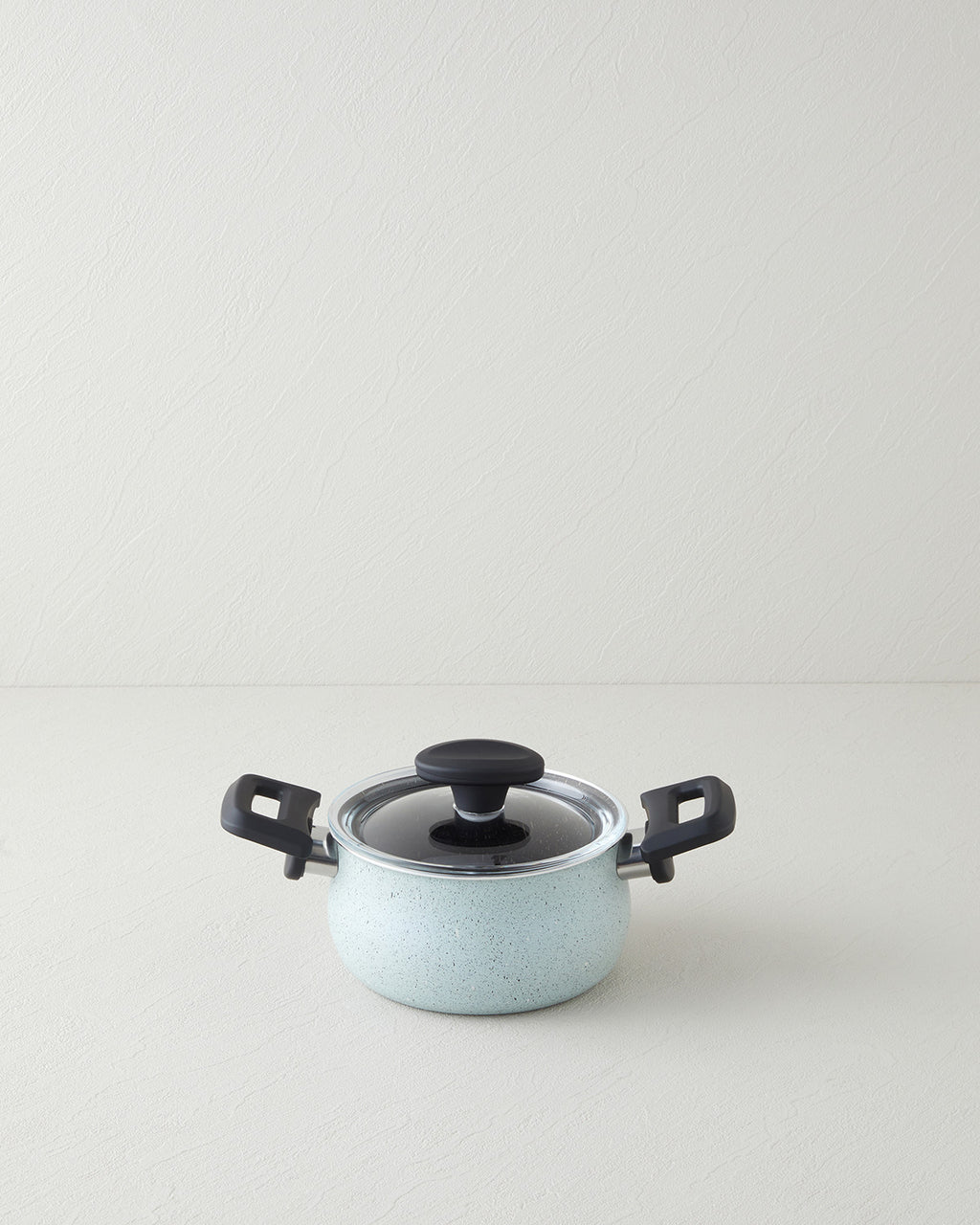 Pretty Premium 5 pcs Mini Pot Set 14-16-16 cm Green (view 3)