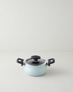 Pretty Premium 5 pcs Mini Pot Set 14-16-16 cm Green (view 3)