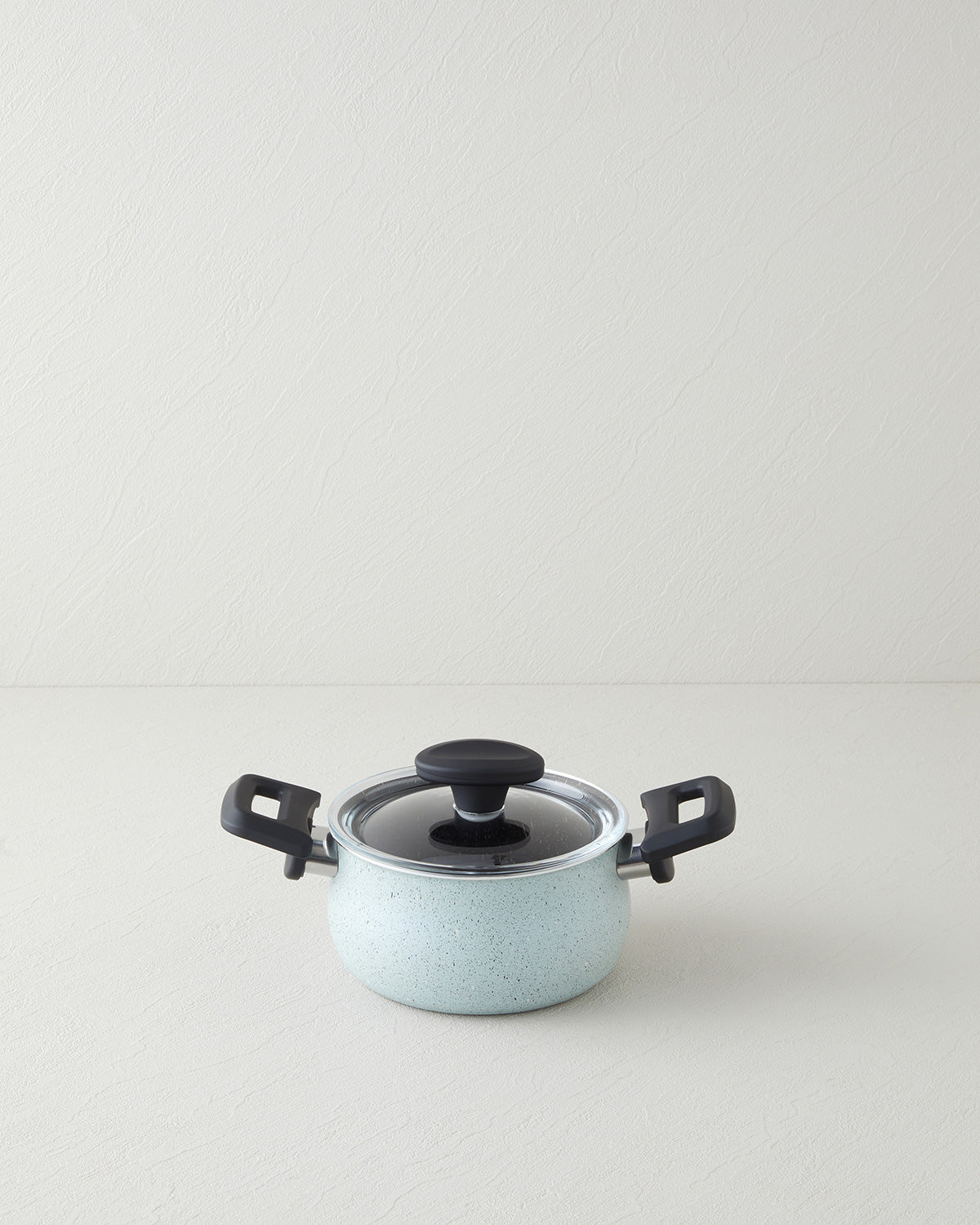 Pretty Premium 5 pcs Mini Pot Set 14-16-16 cm Green (view 3)