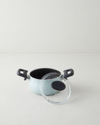 Pretty Premium 5 pcs Mini Pot Set 14-16-16 cm Green (view 6)