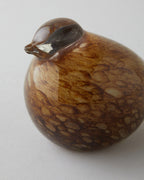 Birdy Glass Trinket (view 3)