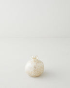 Terra Glass Trinket 10 cm Cream (view 2)