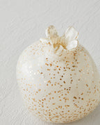 Terra Glass Trinket 10 cm Cream (view 3)