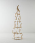 Koral Decorative Object Gold - 67 cm