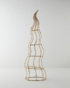 Koral Decorative Object Gold - 67 cm