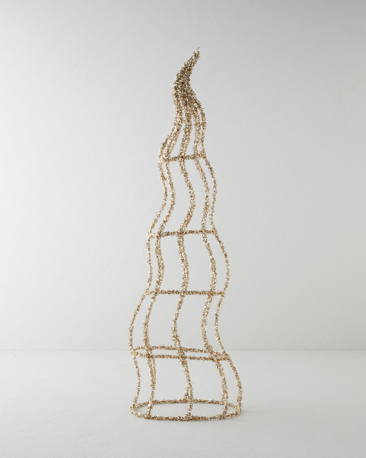 Koral Decorative Object Gold - 67 cm