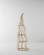 Koral Decorative Object Gold (view 4)