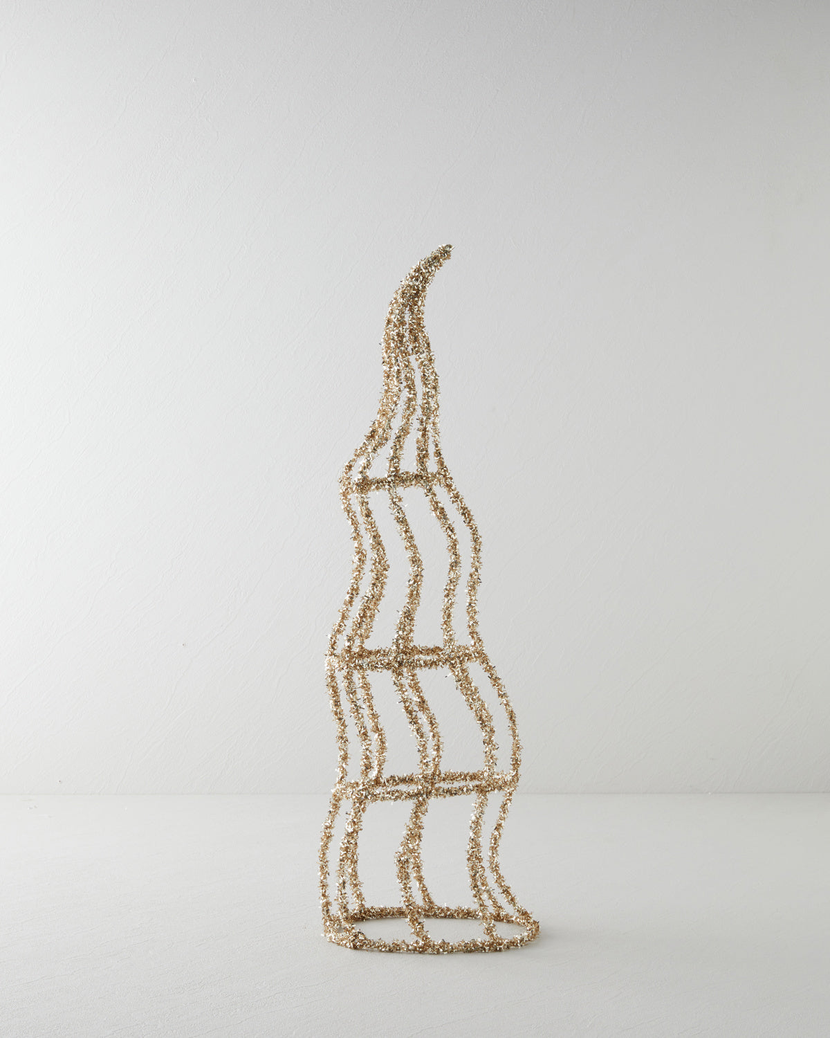 Koral Decorative Object Gold (view 4)