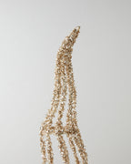 Koral Decorative Object Gold (view 5)