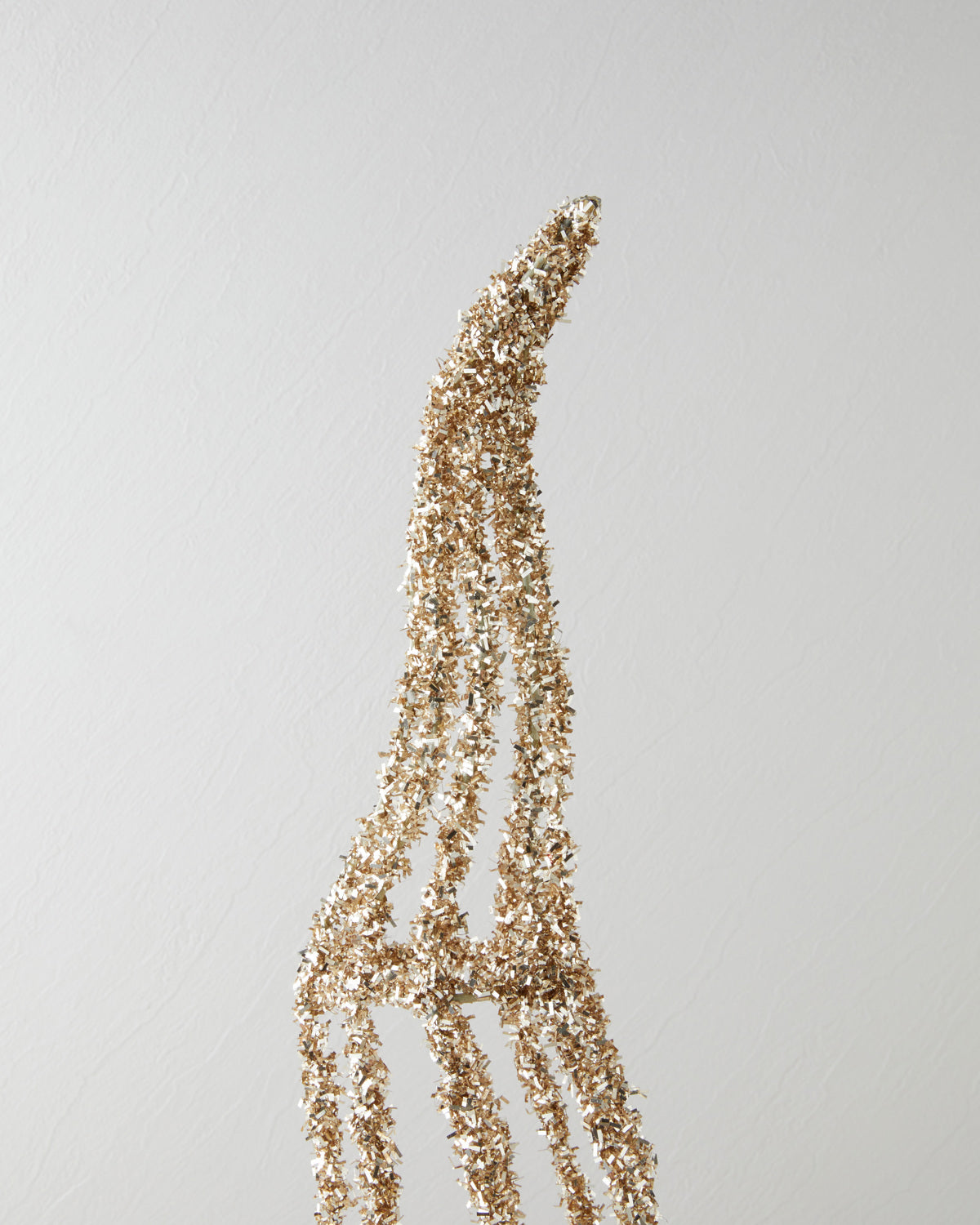 Koral Decorative Object Gold (view 5)