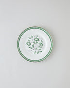 Layla Bone Porcelain Table Set 24 Pieces, 6 Servings Green (view 4)
