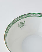 Layla Bone Porcelain Table Set 24 Pieces, 6 Servings Green (view 7)
