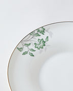 Layla Bone Porcelain Table Set 24 Pieces, 6 Servings Green (view 9)
