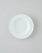 Bone Porcelain Table Set 24 Pieces, 6 Servings Gold (view 6)