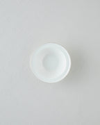 Bone Porcelain Table Set 24 Pieces, 6 Servings Gold (view 7)