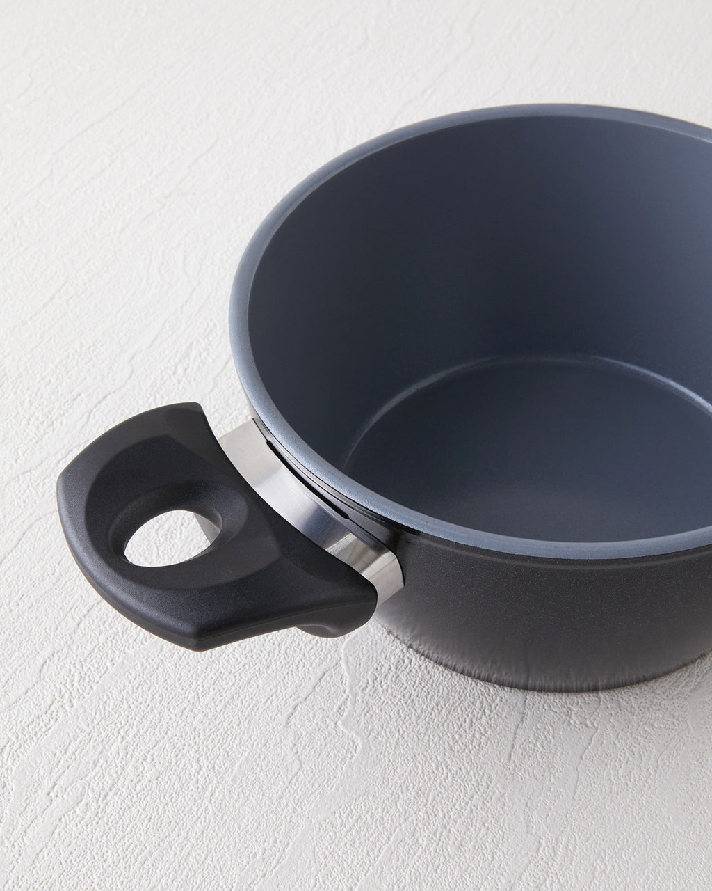 Terra CeraWell 5 pcs Mini Pot Set 16–16–16 cm Black (view 6)