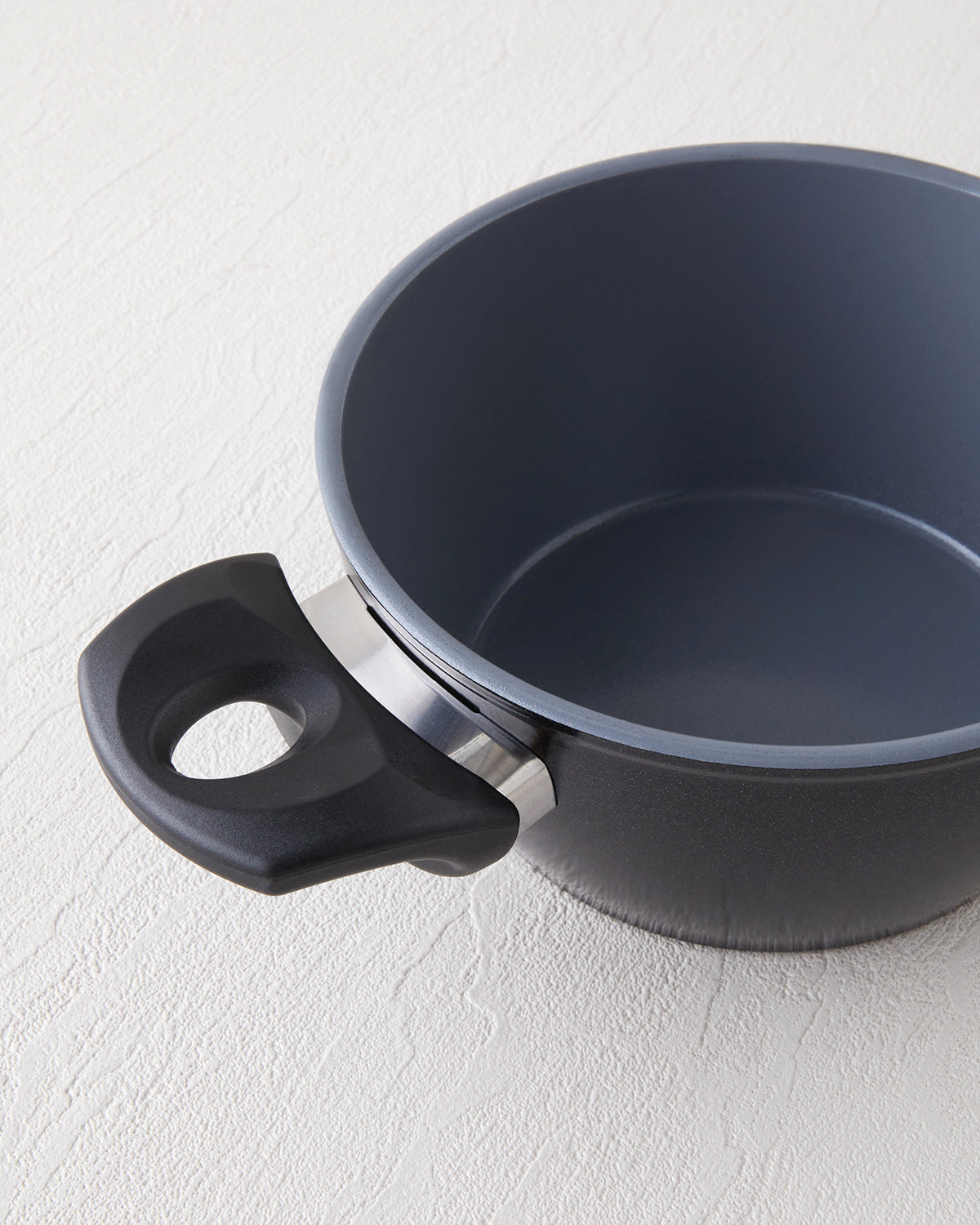 Terra CeraWell 5 pcs Mini Pot Set 16–16–16 cm Black (view 6)