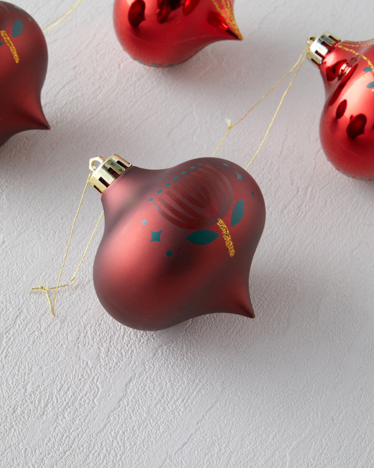 Alura Hanging Decoration Multicolor (view 3)