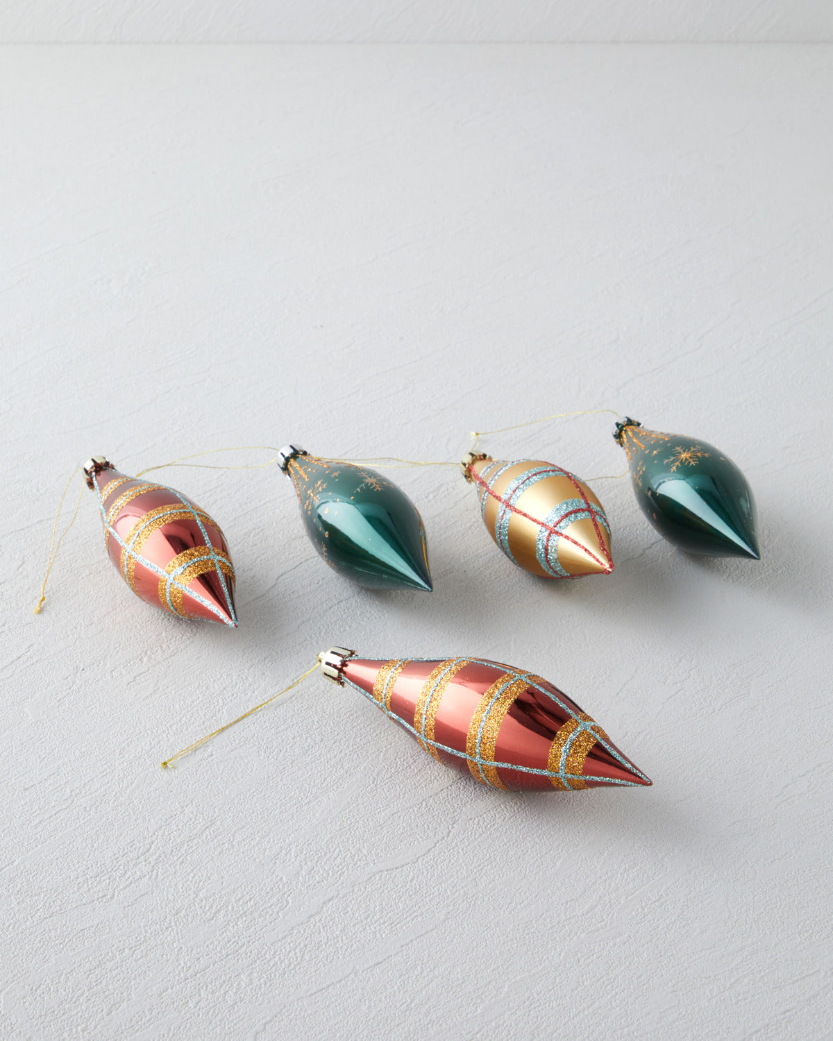 Alva Hanging Decoration Multicolor (view 2)