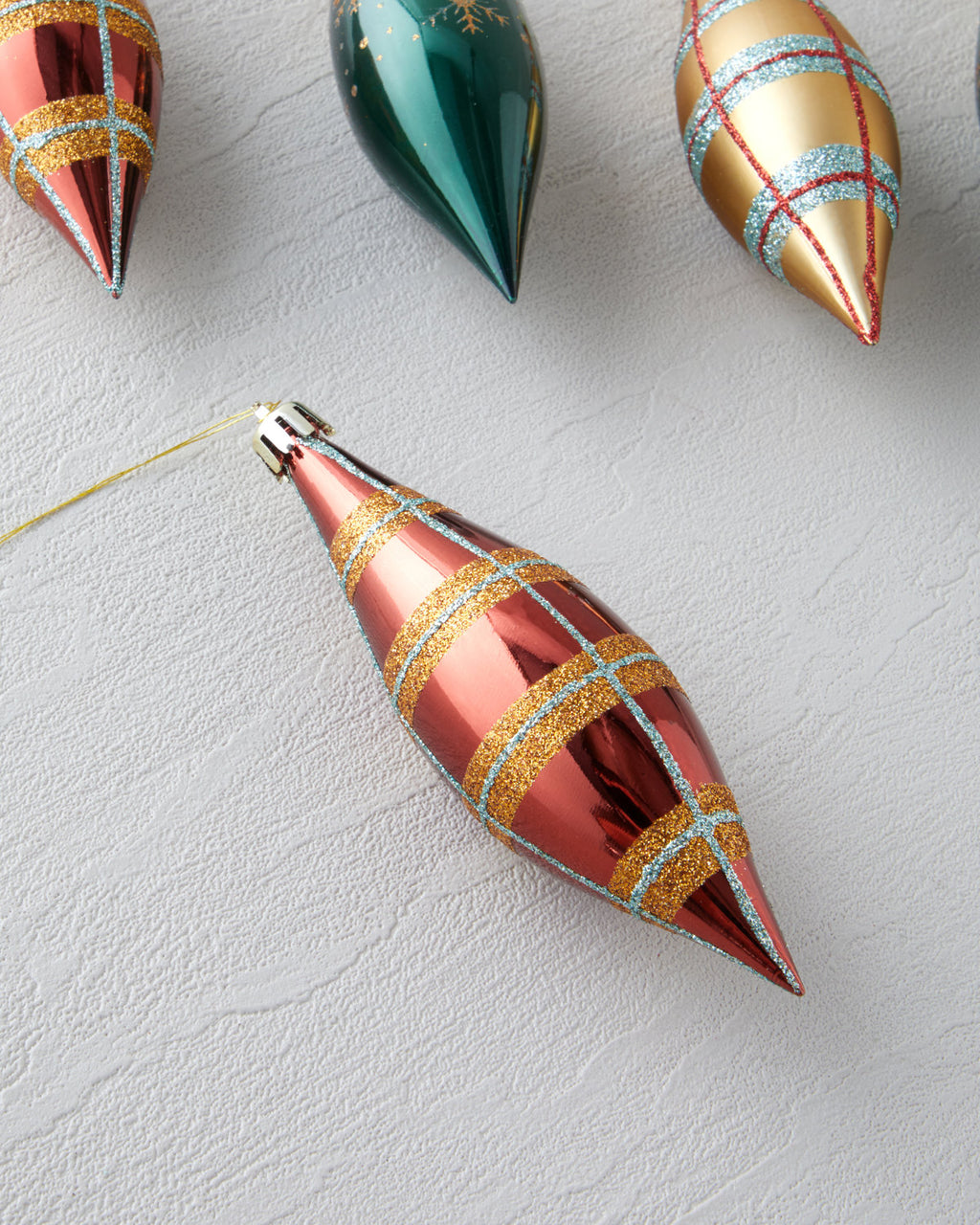 Alva Hanging Decoration Multicolor (view 3)