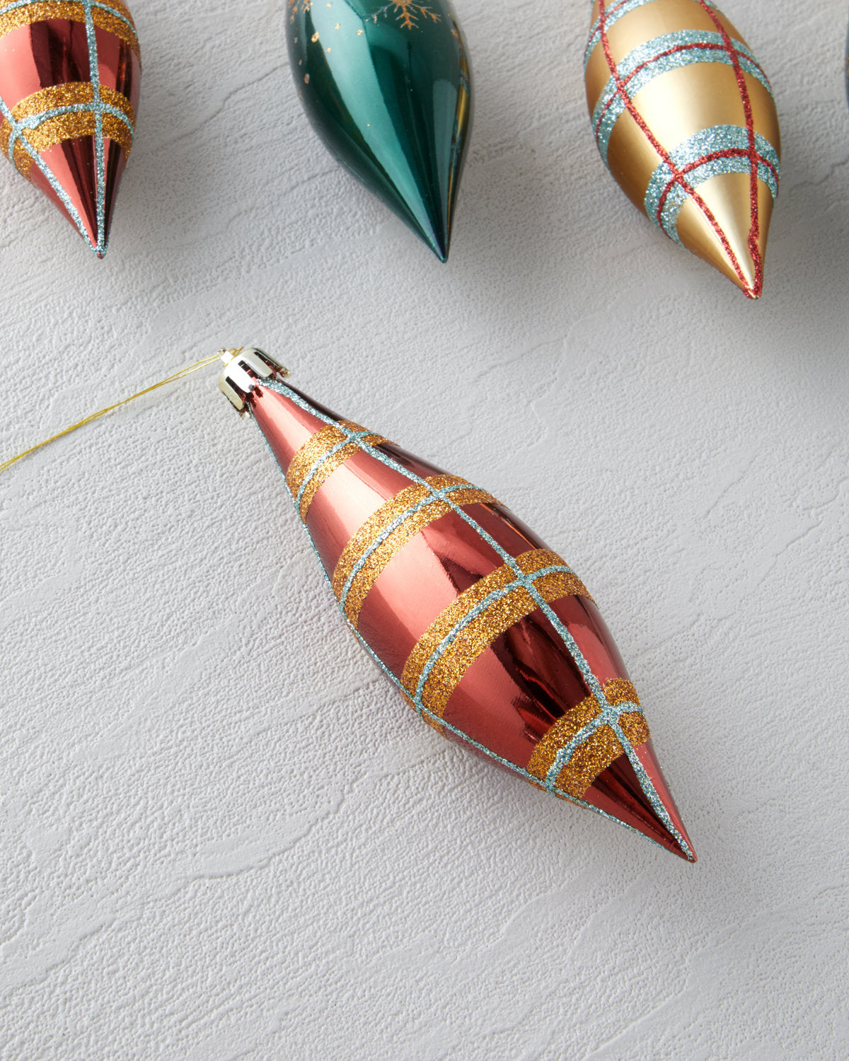 Alva Hanging Decoration Multicolor (view 3)