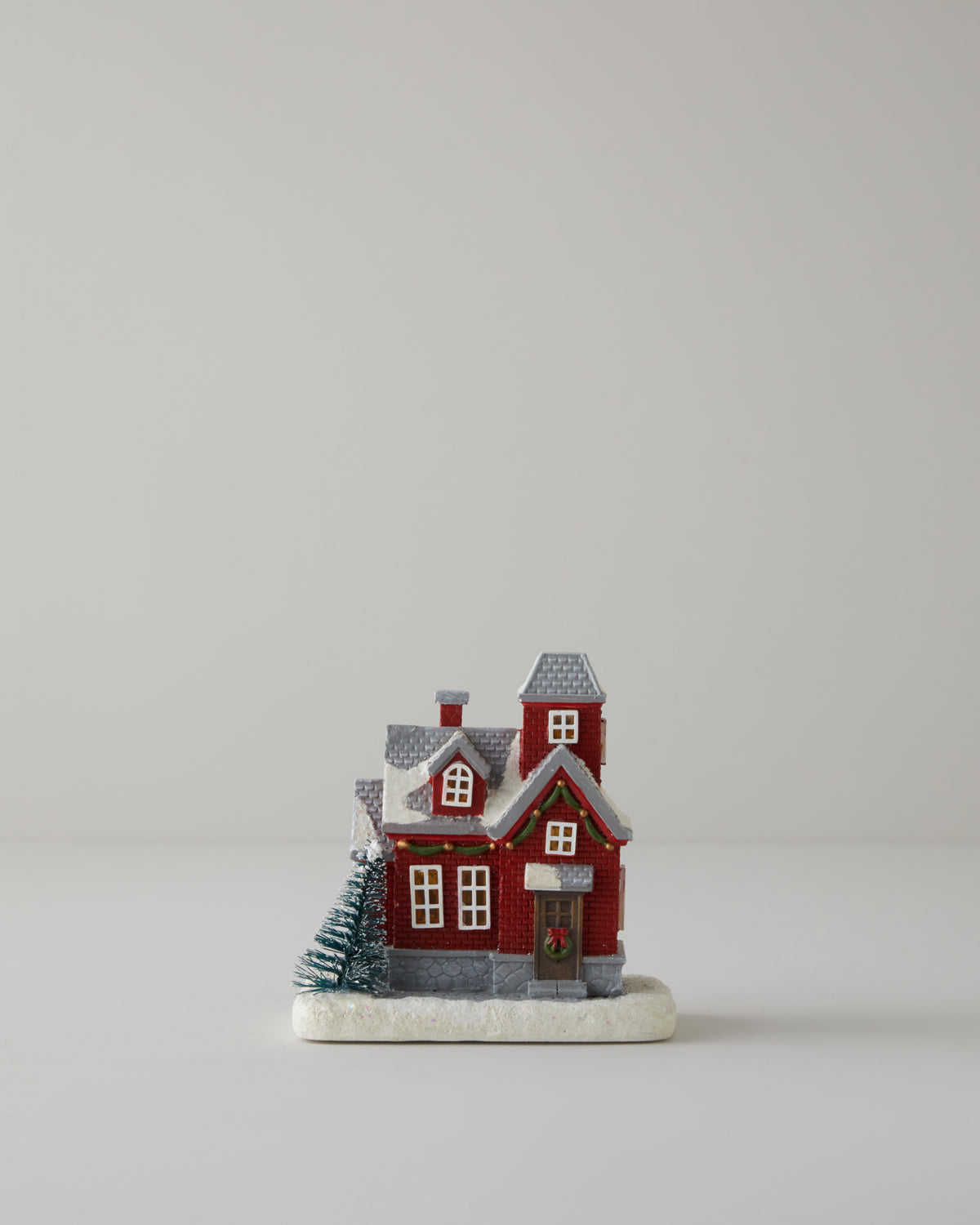 Aster Trinket 11 cm Red
