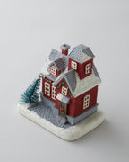 Aster Trinket 11 cm Red (view 3)