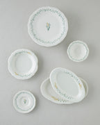 Frezya Porcelain Breakfast Set 20 Pieces, 6 Servings. Colored (view 2)